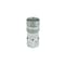 Stucchi Skid Steer Coupling, 1/2 Flat Face JIC Female , 5/8 JIC Bulkhead 37 237318 - alternate 2